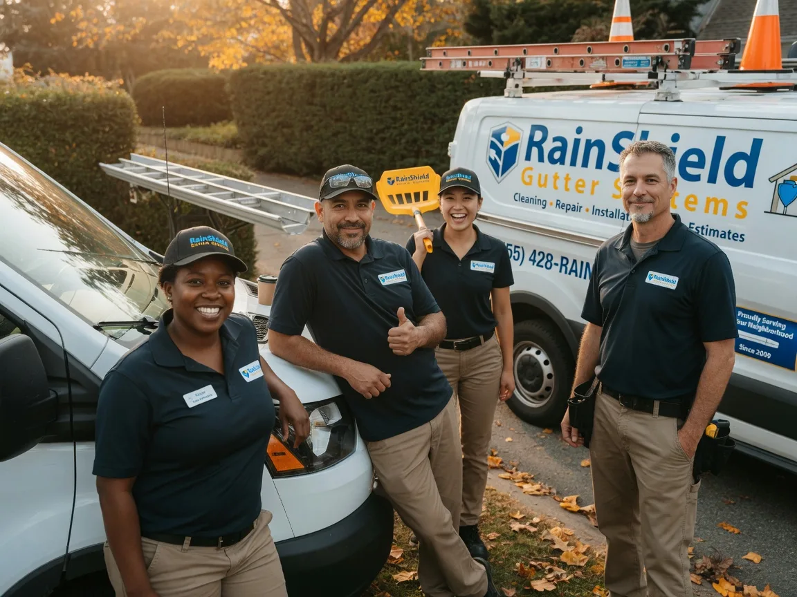 Gutter Installation company in Branchport, NY