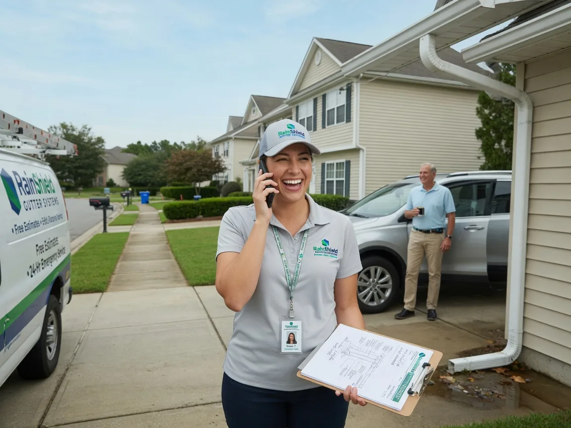 Gutter Installation Branchport, NY FAQs